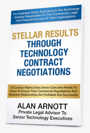 Don't Jeopardise Your Technology Contract Negotiations