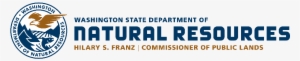 The Washington State Department Of Natural Resources - Washington Dnr Logo