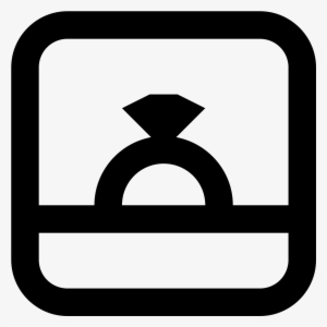 Anillo De Compromiso Icon - Engagement Ring