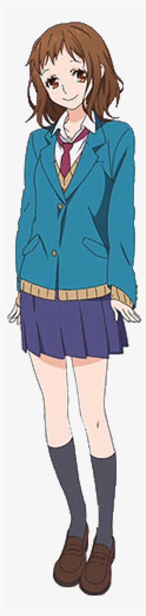 Miou Anime - Itsudatte Bokura No Koi Wa 10cm Datta Miō Aida