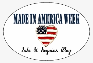 Sets And Sequins Blog Features Made In America Usa - Emblem