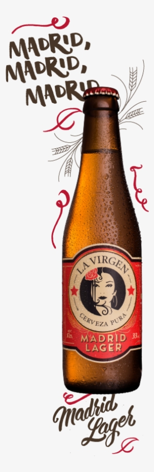 Cerveza La Virgen