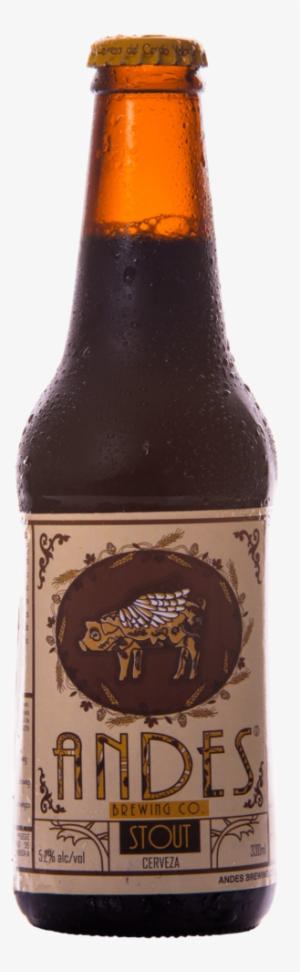 Profunda Y Misteriosa - Andes Brew Pub