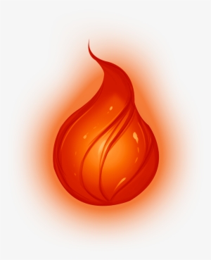 Llama Espiritual De Fuego - Flame