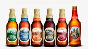 X - Tipos De Cerveza Austral