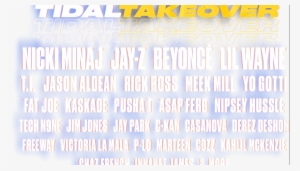 Sprint Stores To Host Tidal Takeovers, Otr Ii, Nickihndrxx - Green Day