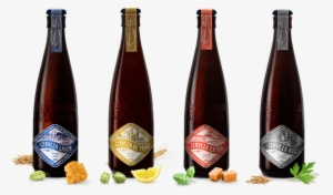 La Pasión Por La Cerveza Se Contagia - Glass Bottle