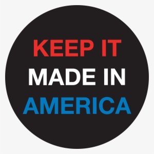 I Pledge To Buy American-made - Champions League Is Coming