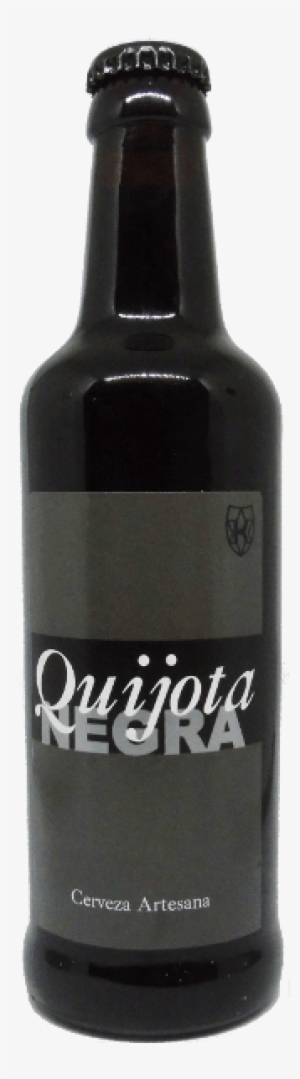 Botella De Quijota Negra - Ink Eeze Black Label Numbing Spray