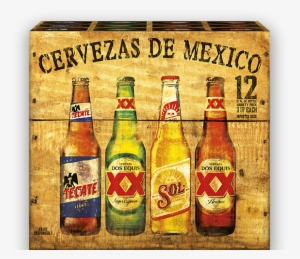 Cervezas De Mexico