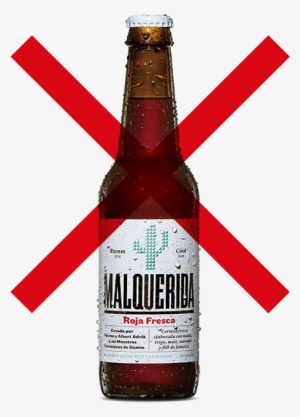 Esto No Es Una Nueva Cerveza - Cerveza Ferran Adria Malquerida