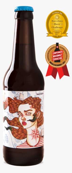 Cerveza Artesana Althaia Mistral