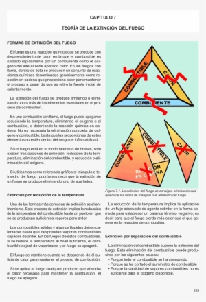 Teoría De La Extinción Del Fuego - Fire