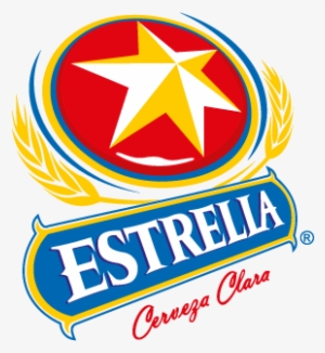 Cerveza Estrella Logo Vector