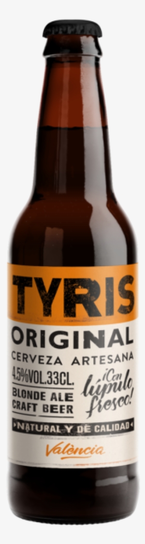 Nuestras Cervezas - Tyris Original