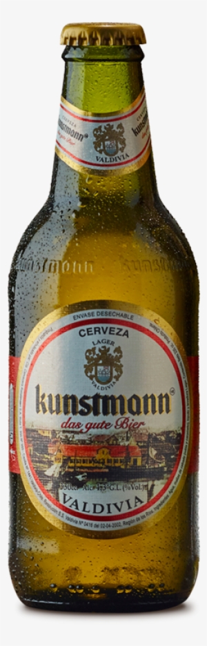Lager - Cerveza Kunstmann