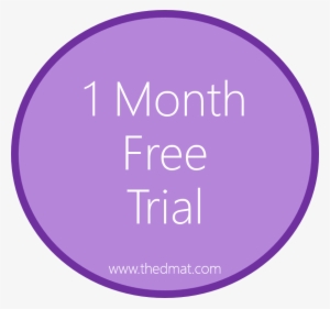 1 Month Free Trial Of Thedmat - Daisy & Jake Day Nursery