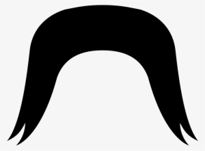 Lars The Viking Mustache Filled Icon