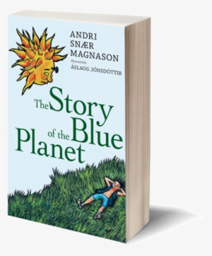 Output-f Feature - Story Of The Blue Planet [book]