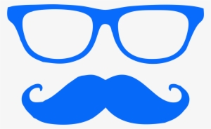 Oculos-bigode - Oculos E Bigode Png