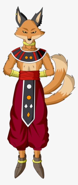 Liquir Rikiru Es El Dios De La Destrucción Del Universo - Dragon Ball Super Universe 8 God Of Destruction