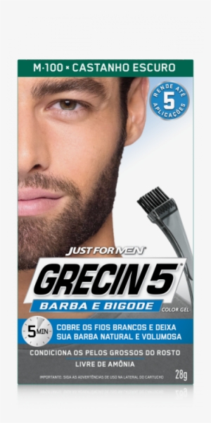 Barba E Bigode - Just For Men