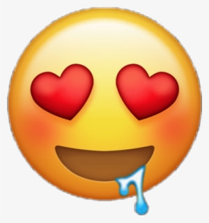 Imagenes De Emojis Enamorado