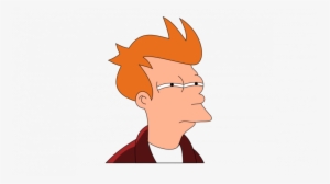 Cara De Sospecha - Philip Fry