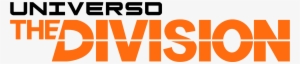 Universo The Division - Tom Clancy's The Division Title