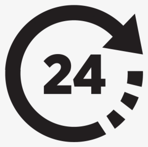24 Hours Save - 24 Hours Icon