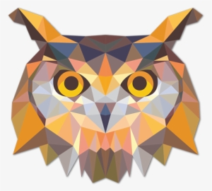 Owl Modern Art Design