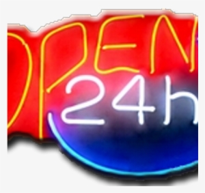 Open 24 Hours Online - Twitter