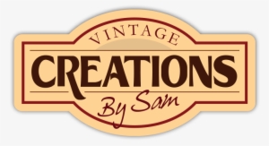 Vintage Creations By Sam - Calligraphy