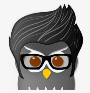 Buho Security - Cartoon