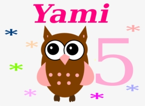 Small - Kartun Owl