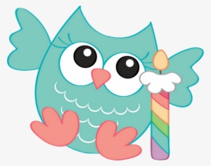 Happy Birthday Owl Png