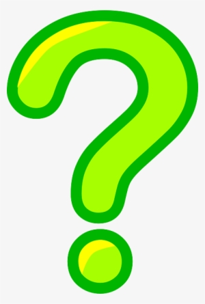 Interrogação Em Png - Signo De Pregunta Png