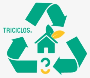 Cobian Logos - Black Recycling Symbol