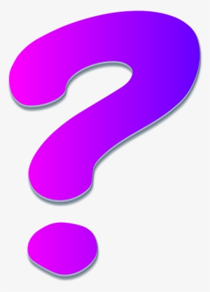 Thumb Image - Png Format Question Mark Png