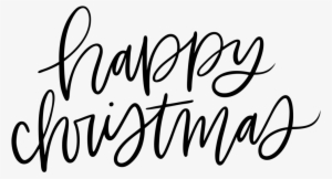 Kbecca Happychristmas Overlay Black