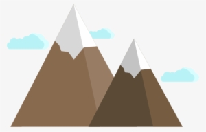 Próximos Tresmiles - Pico De Montaña Png