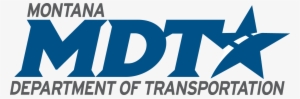 Montana Department Of Transportation - Montana Dot Logo