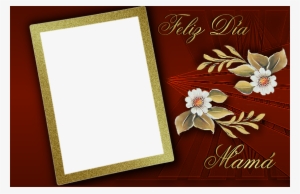 Dia De La Madre - Picture Frame