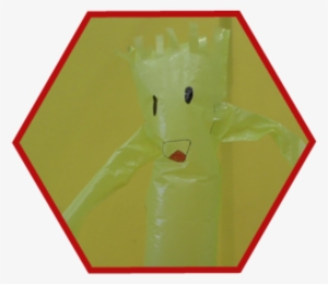 Muñeco De Aire Bighero - Polygon