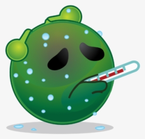 Despite Our Efforts To Live As Healthy As Possible, - Sick Alien