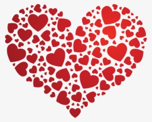 Corazones Para Imprimir Y Decorar3 - Corazones Para Decorar Tarjetas