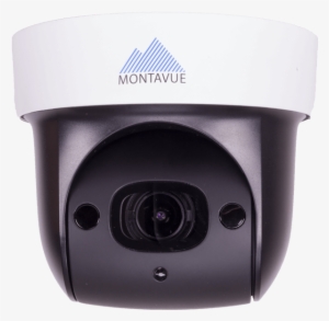 Montavue Mtz2040 Ir Indoor Pan Tilt Zoom Ip Poe Camera - Pan–tilt–zoom Camera