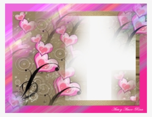 Arte Y Amor - Marcos Para Fotos De Señoritas