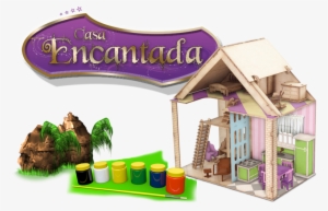 Parent Directory - Casa De Bonecas Para Montar E Pintar