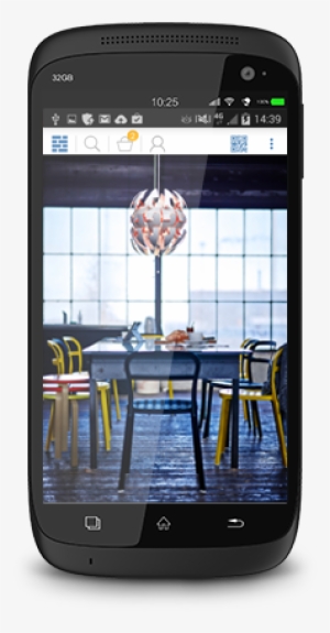 Ikea Inspire - Iphone